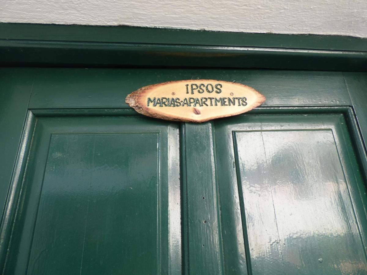 Ipsos Marias Apartments エクステリア 写真