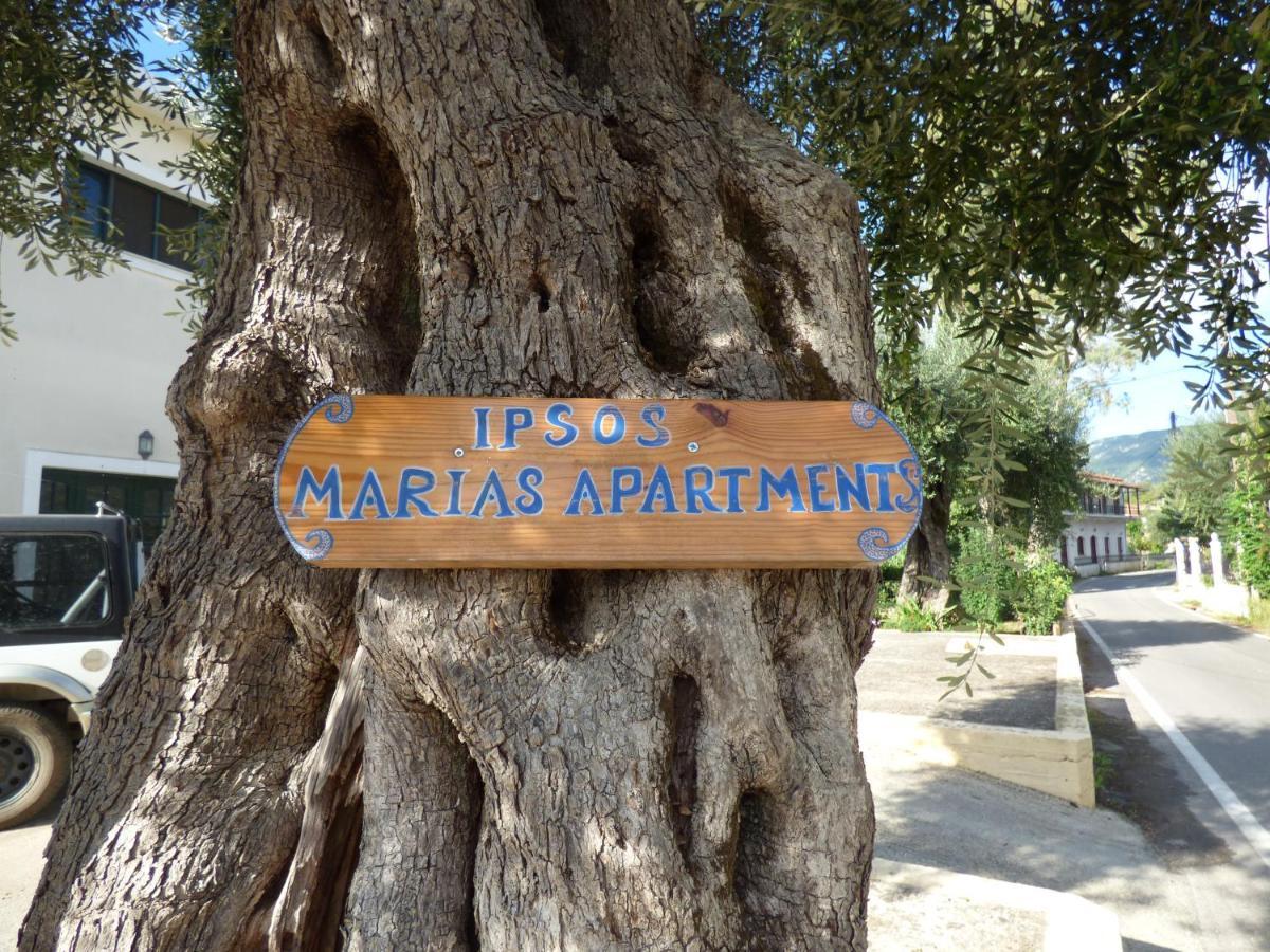 Ipsos Marias Apartments エクステリア 写真