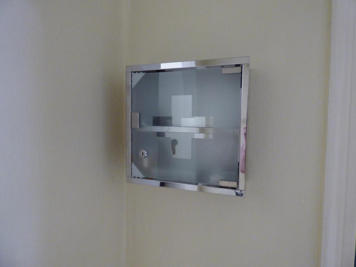 Ipsos Marias Apartments エクステリア 写真